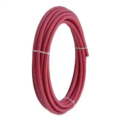 1/2 In. X 50 Ft. Red PEX Pipe SharkBite Tubing Potable Water Plumbing Systems • $16.29
