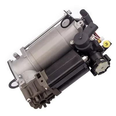 Air Ride Suspension Compressor Airmatic Pump For Mercedes W220 W211 W219 Newest • $99.69