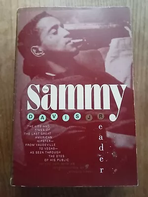 The Sammy Davis Jr Reader • £4