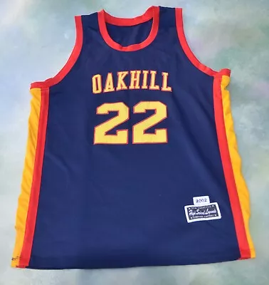 2002 High School Legends Oak Hill High School Carmelo Anthony #22 Jersey_SEE PIC • $49.99