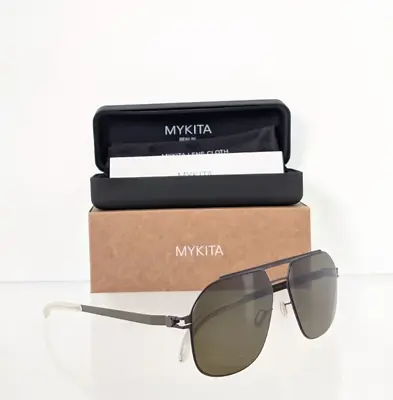 Brand New Authentic MYKITA Sunglasses Selleck Col. 432 57mm Handmade • $189.99