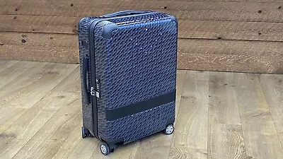 Montblanc M_gram My4810 Cabin Trolley Carry On Luggage New 100% Genuine Rp $1200 • $695