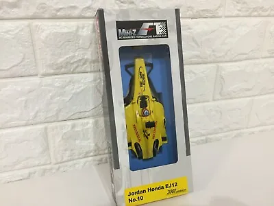 OLD Super Very Rare Kyosho MINI-Z Racer F1 BODYSET JORDAN HONDA EJ12 T.SATO F/S • $199