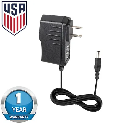 US Power Supply Adapter For Casio WK-110 WK200 WK-200 WK-210 Electronic Keyboard • $10.99