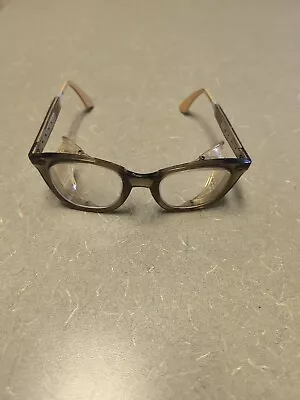 Vintage Sellstrom Safety Glasses With Adjustable Shafts U.S.A. • $14.99