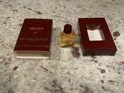 Vintage Venet De Philippe Venet HUNDRED{￼ SAMPLE SIZE} Women's Perfume • $22