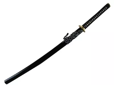 40.5  Musashi Hand Forged Carbon Steel Blade  Golden Dragonfly  Katana • $249.99