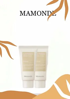 AMORE PACIFIC MAMONDE Lipid Balance Amino  Foam 30 G* 2=60 G/US Seller • $17.99