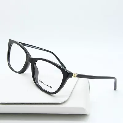 New Michael Kors Mk 4085u Edinburgh 3005 Authentic Frame Eyeglasses W/case 52-17 • $48.95
