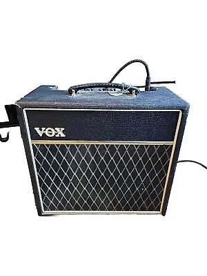 VOX Pathfinder 15 Amp V9158 Guitar Amplifier *Pre Owned* Works Nice! • $145