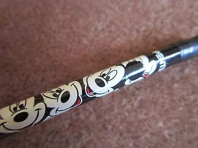 Vtg Mickey Mouse Pencil Pentech Faces Used  FREE SHIP • $9.95