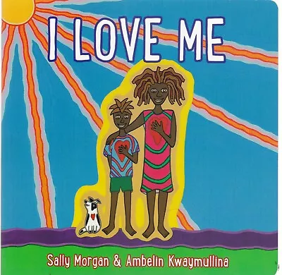  I Love Me (Board Book) By Sally Morgan -Children's Books On Emotions & Feelings • £5.99