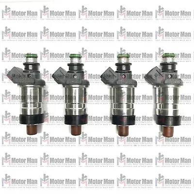 Motor Man | 06164P72010 Flow Matched Injectors | 1996-01 Acura Integra 1.8 B18C1 • $119.96