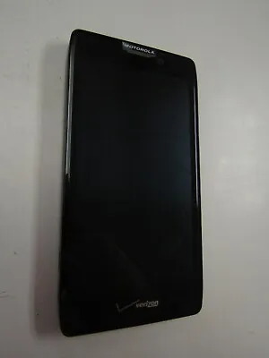 Motorola Droid Razr Hd (verizon) Clean Esn Untested Please Read! 52327 • $6.39