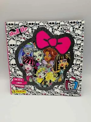 £3.87 • Buy Monster High Skull Life Album Blank Panini 2013