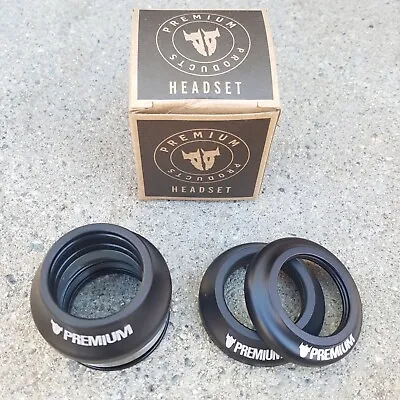 Premium Integrated Headset 1 1/8 Threadless Bmx Bike Headsets Fit Cult Sunday • $29.99