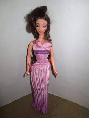 Vintage Disney Hercules Megara Greek Princess Barbie Doll • $29