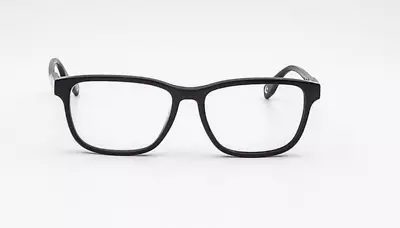 Converse Vcj001 Black Rectangle Kids Eyeglasses Frames 50-14-130 • $34.95
