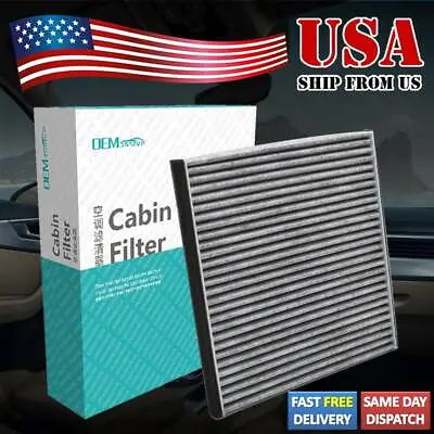 Car Cabin Air Conditioning Filter For Lexus GX470 RX330 Toyota Avalon FJ Cruiser • $10.59