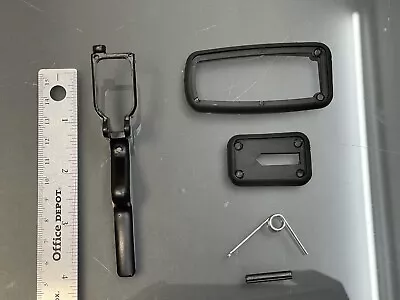 VW MK1 Rabbit Mk2 Jetta OUTER DOOR HANDLE TRIGGER KIT RIGHT NEW WITH SEALS • $25