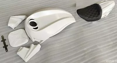 $695 • Buy Airbox Cover & Rear Fender Kit Muscle 02-17 Harley V-rod V Rod Vrod NightRod NRS