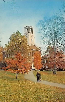 Marietta College OH Erwin Hall In The Fall Y'all 1970s • $5
