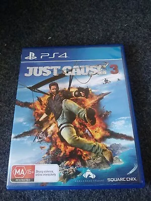 Just Cause 3 Playstation 4 • $11.95