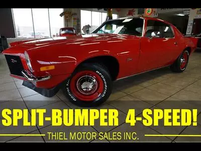 1971 Chevrolet Camaro Z-28 Tribute • $777