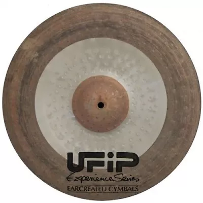 UFiP Experience Series 18  Real China Cymbal 1100g. • $277.55