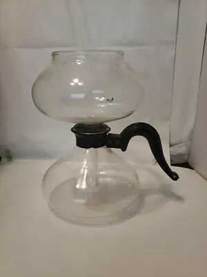 Vintage ~ Silex Double Bubble Vacuum Coffee Percolator ~ Pre-owned ~ SEE DESC • $32.88