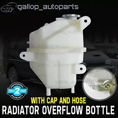 Radiator Overflow Bottle For Mitsubishi Delica L400 Express Starwagon 1994-2005 • $43.10