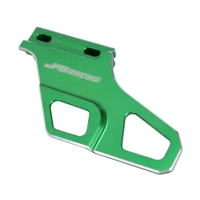 KLR650 Motorcycle Chain Guard Guide Protection CNC For KLR650 2015-2023 Green • $23.99