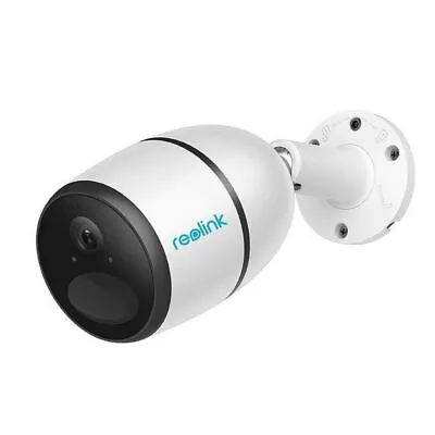 1080P Wireless Cellular Security Camera Reolink Go Rechargeable 4G LTE Outdoor • $55.24