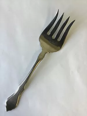 Imperial Stainless Steel Flatware IMI 79 Satin 18/8  Single Meat Fork • $7
