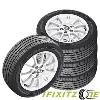 4 Goodyear Assurance Maxlife 245/60R18 105H Tires 820AB All Season 85K MILE • $758.78