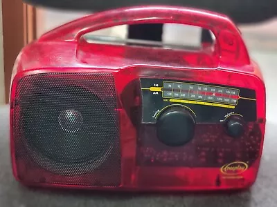 $60 • Buy FreePlay Self Powered Radio Windup / Solar Powered