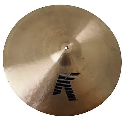 21  Zildjian K Heavy Ride - Custom And Ultra Rare! • $1051.45