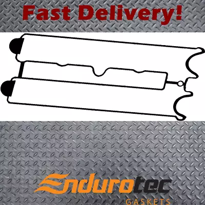 Endurotec Rocker Cover Gasket Suits Holden Opel X18XE (1799cc DOHC) Astra • $52.42