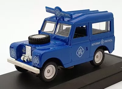 Vitesse 1/43 Scale Model Car 475.2 - Land Rover RAC - Blue • £34.99