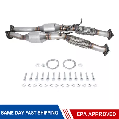 Exhaust Catalytic Converter 16666 Direct Fit For Volvo XC90 3.2L 2007-2014 EPA • $109.45