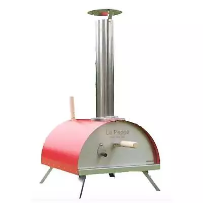 Le Peppe Portable Wood-Fired Pizza Oven • $269.99