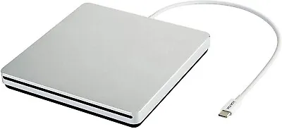 USB-C Superdrive External DVD/CD Reader And DVD/CD Burner For Apple MacBook Air- • $45.42
