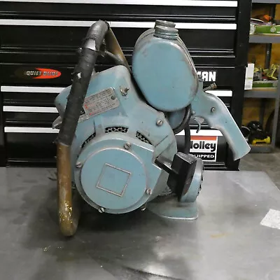 VINTAGE WARDS WD-80 CHAINSAW 130cc BIG HORSEPOWER H81 TECUMSEH POWER P. 1965 8HP • $425