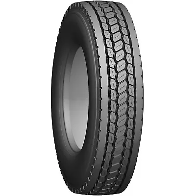 4 Tires Barkley BL860 295/75R22.5 Load H 16 Ply Drive Commercial • $1657.99