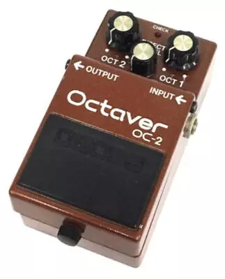 Boss Oc-2 Octaver Effector • $646.13