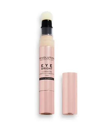 (d5) Revolution Eye Bright Illuminating Under Eye Concealer In Light (sealed) • £6.99