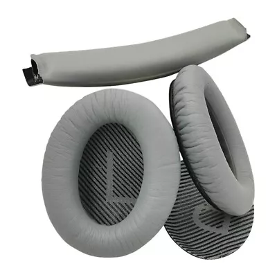 Headband Cushion And Ear Pads Replacement For Quiet Comfort 25 35 (QC25 QC35)  • $15.99