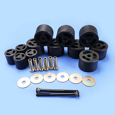 89-98 Sidekick X90 Vitaras Tracker Body Suspension 2  Lift Kit Front & Rear • $104.95