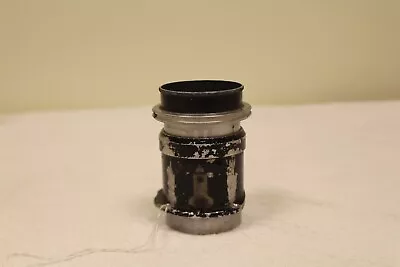 Vintage Camera Lens- Carl Zeiss Jena Nr. 540660 Tessar 1:35 F/7.5cm • $102.50