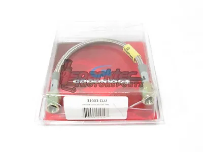 Goodridge Stainless Steel Clutch Line Kit 1990-1998 BMW E36 3 Series ALL NEW • $24.78